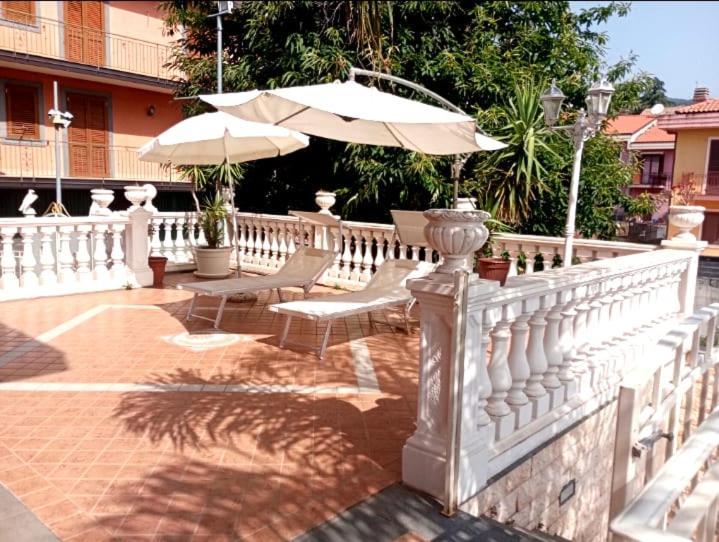Villa Longardi Zafferana Etnea Luaran gambar