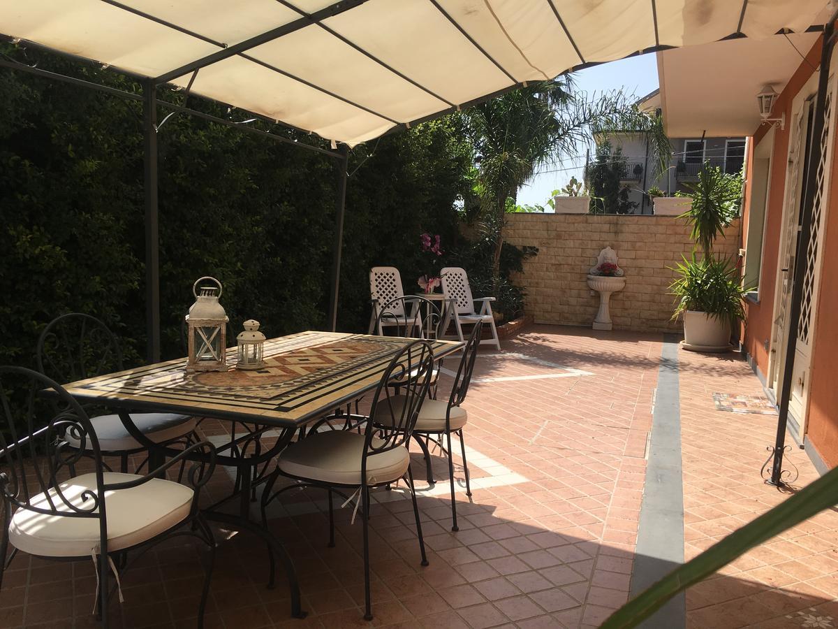 Villa Longardi Zafferana Etnea Luaran gambar