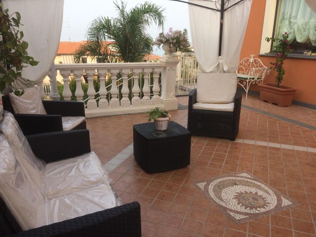 Villa Longardi Zafferana Etnea Luaran gambar